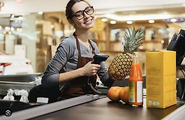аи маркетинг: Требуется Продавец-консультант в Продуктовый магазин, График: Сменный график, Оплачиваемый отпуск, Неполный рабочий день — 1