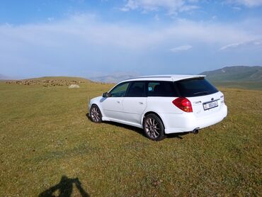 полик на форестер: Subaru Legacy: 2003 г., 2 л, Типтроник, Бензин, Универсал