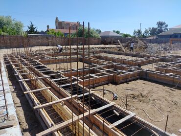 Hovuzlar: Beton hovuz tikintisi – layihələndirmə və tam qurulum - Monolit — 9