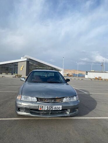 жугили 2101: Honda Accord: 1994 г., 2 л, Механика, Бензин, Седан