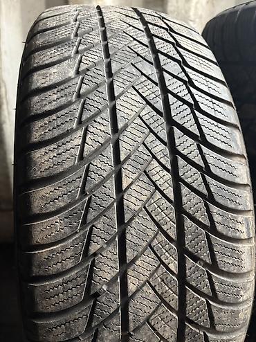Шины: Шины 225 / 60 / R 17, Всесезонная, Б/у, Комплект, Германия, Bridgestone at lalafo.kg — 2 Шины: Шины 225 / 60 / R 17, Всесезонная, Б/у, Комплект, Германия, Bridgestone — 2