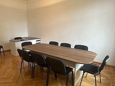 Ofis masaları: Yeni, Konfrans zalı üçün, Oval masa — 3