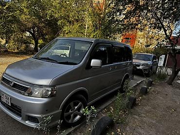 type r: Honda Stepwgn: 2004 г., 2 л, Автомат, Газ, Минивэн — 2