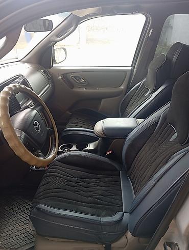 Mazda: Mazda Tribute: 2003 г., 3 л, Автомат, Газ, Кроссовер — 11