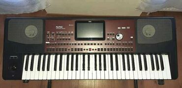 Μουσικά όργανα: Το ολοκαίνουργιο αυθεντικό πιάνο korg pa700 λειτουργεί πολύ τέλεια