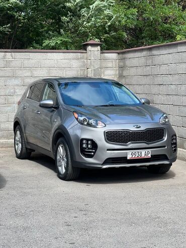 киа к5 2018 цена бишкек: Kia Sportage: 2018 г., 2.4 л, Автомат, Бензин, Кроссовер