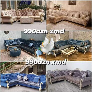 Divanlar: Künc divan, Yeni