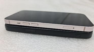 Apple iPhone: IPhone 13, Б/у, 128 ГБ, Белый, Чехол, 85 % — 4