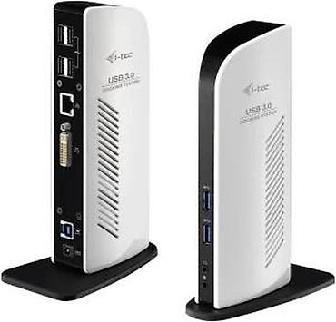 Doking stanice: USB 3.0 Docking Station – univerzalna USB dok stanica sa DisplayLink — 3