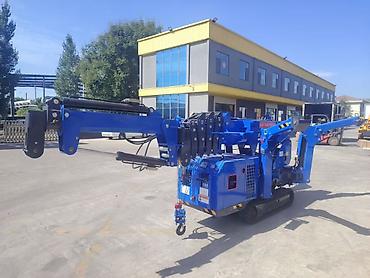 Автокраны: Автокран, 2026 г., 13 м — 9