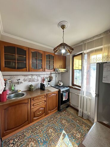 Продажа квартир: 2 комнаты, 43 м², 104 серия, 4 этаж, Косметический ремонт