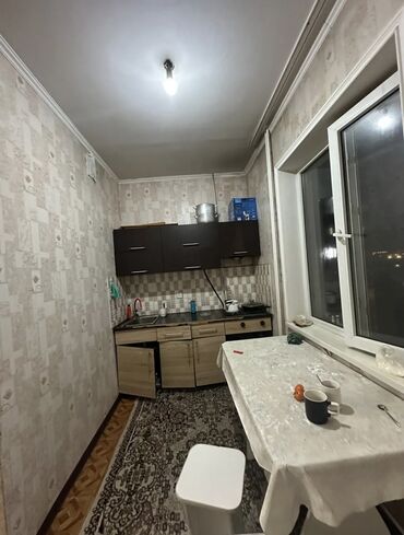 Продажа квартир: 1 комната, 33 м², 105 серия, 8 этаж, Косметический ремонт — 11
