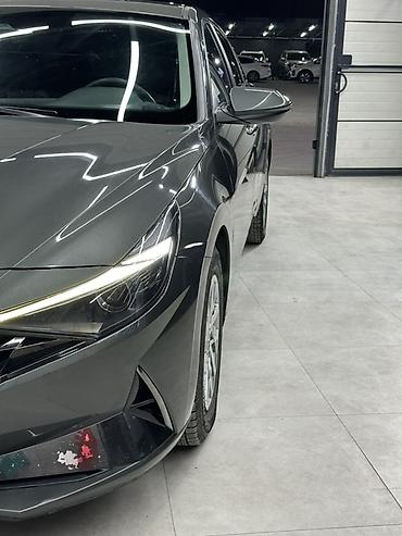 avante 3: Hyundai Avante: 2021 г., 1.6 л, Автомат, Бензин, Седан — 9