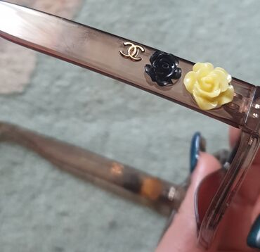 Naočare: Naočare za sunce, Chanel — 5