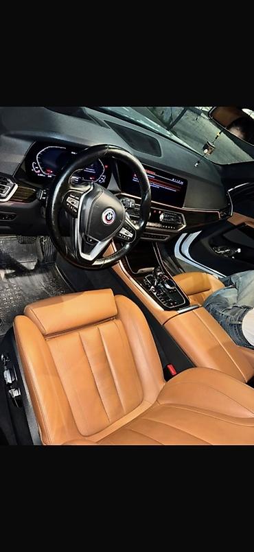 гигант пассажир: BMW X5: 2019 г., 3 л, Автомат, Бензин, Кроссовер — 5