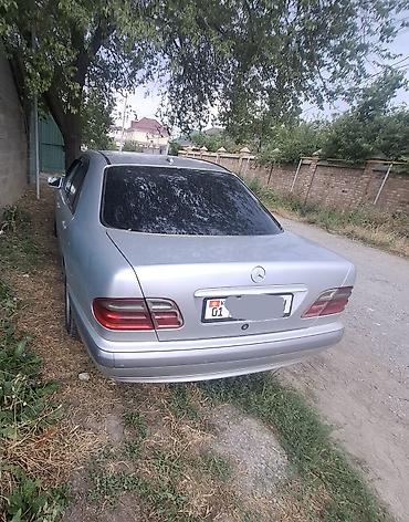 argb controller: Mercedes-Benz E-Class: 2000 г., 3.2 л, Типтроник, Дизель, Седан — 3
