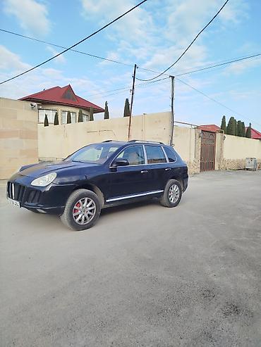 cankan masin: Porsche Cayenne: 4.5 l | 2004 il 216000 km Ofrouder/SUV — 2