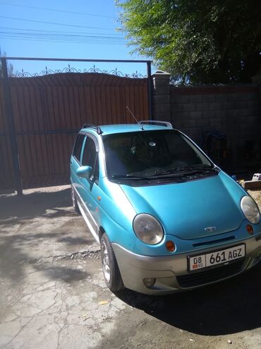 авто из кореи в наличии в бишкеке: Daewoo Matiz: 2005 г., 0.8 л, Автомат, Бензин, Хэтчбэк