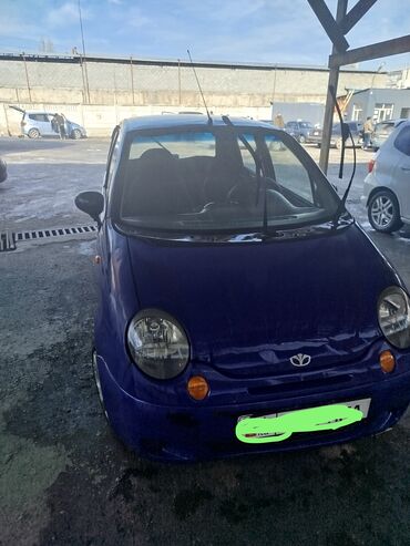 daewoo колос: Daewoo Matiz: 2005 г., 0.8 л, Механика, Бензин, Хэтчбэк