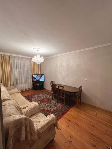 Köhnə tikili: Bakı, Hövsan qəs., 3 otaqlı, Köhnə tikili, 80 kv. m — 2