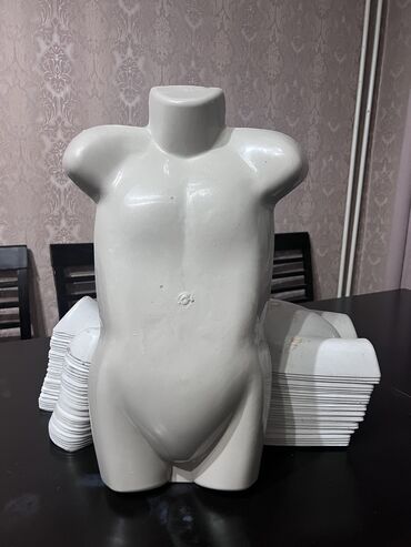 Другие товары для детей: Манекен Б/У
Оптом 40сом 
Розницу 45 сом
Детский манекен