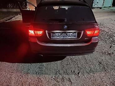 auto pijaca nis: STOP LAMPE E91 LCI ZA BMW SERIJA 3 OD 2007. DO 2011. GOD. | stop — 1