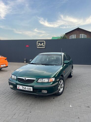мазда 3 капот: Mazda Capella: 1997 г., 1.8 л, Механика, Бензин, Хэтчбэк