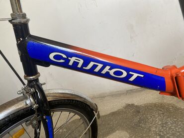 Uşaq velosipedləri: İşlənmiş İki təkərli Uşaq velosipedi 18", sürətlərin sayı: 1, Ünvandan götürmə, Pulsuz çatdırılma, Ödənişli çatdırılma — 7