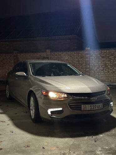 Chevrolet: Chevrolet Malibu: 2018 г., 1.5 л, Автомат, Бензин, Седан