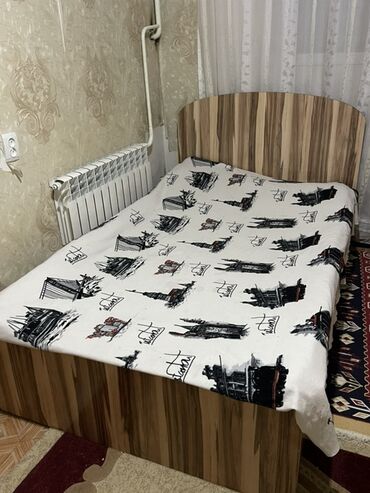 краска половая цена бишкек: Кровать односпальная