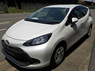 Автоуслуги: Сутки, Toyota, С депозитом, Без права выкупа — 1