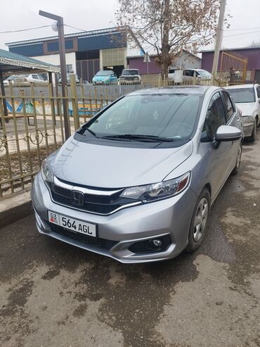 Honda: Honda Fit: 2019 г., 1.5 л, Вариатор, Бензин, Хэтчбэк — 4