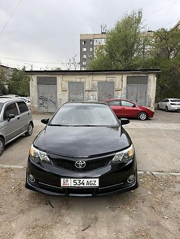 привод камри 55: Toyota Camry: 2014 г., 2.5 л, Автомат, Бензин, Седан — 1