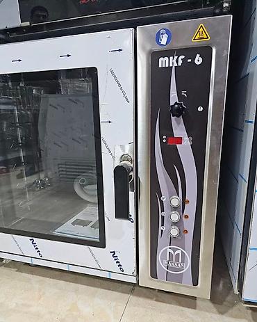 Professional sobalar: Elektrik soba, Şirniyyat üçün, Yemək üçün, Çörək, Yeni — 6