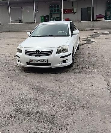 тайота хилюкс: Toyota Avensis: 2003 г., 2 л, Механика, Дизель, Седан — 4