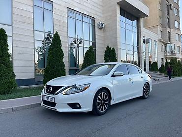 дмрв ниссан: Nissan Altima: 2018 г., 2.5 л, Вариатор, Бензин, Седан — 1