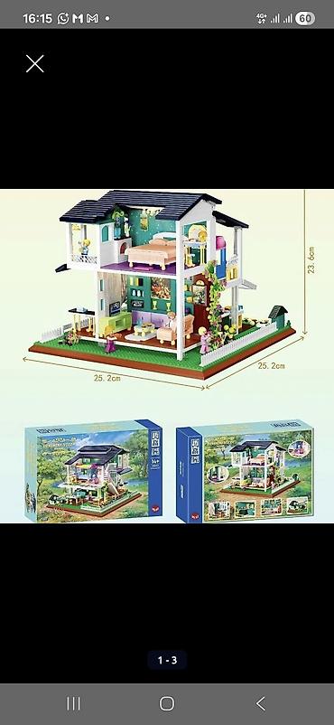 Игрушки: Конструкторы Цена: от 1700 Доставка бесплатно игрушки игрушка лего at lalafo.kg — 30 Игрушки: Конструкторы Цена: от 1700 Доставка бесплатно игрушки игрушка лего — 30