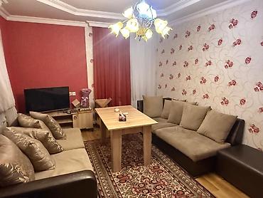 nzs qəsəbəsi: NZS 3 otaqlı, 85 kv. m, Kredit yoxdur, Orta təmir — 5