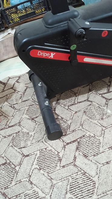 cadır evlər: DripeX 2‑in‑1 trenajor – eliptik + velosiped Xüsusiyyətlər: - 2 — 4