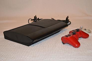 xbox seris x: Əlaa vəziyyətdə ps3 super slim ehtiyacdan təcili satılır cəmicə 150 — 1