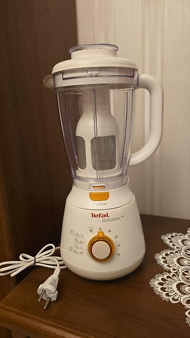 tefal blender: Tefal Performa (MagicClean) stasionar blender - Güc: 400 W - — 1