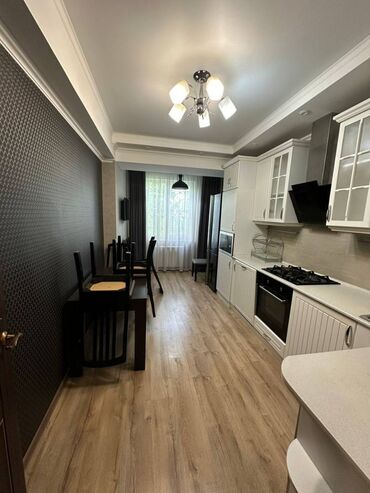 Продажа квартир: 2 комнаты, 64 м², Элитка, 1 этаж, Дизайнерский ремонт