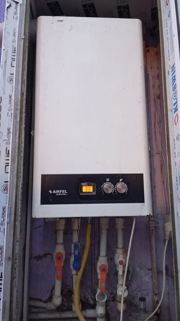 hamam qızdırıcı: İşlənmiş Kombi 28 kVt, Kredit yoxdur