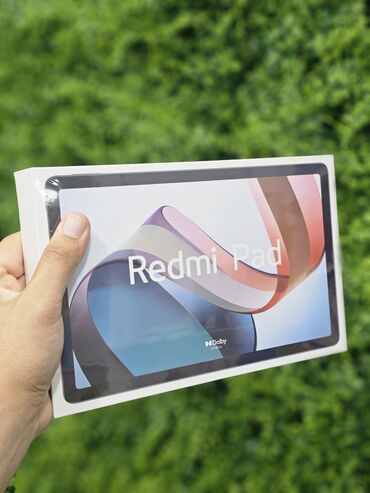 redmi 10a: Новый Xiaomi Redmi Pad, 10,1", 128 ГБ, Самовывоз, Платная доставка, Доставка в районы