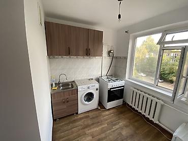 Продажа квартир: 2 комнаты, 50 м², 10 мкр 104 серия, 4 этаж, Свежий ремонт — 7