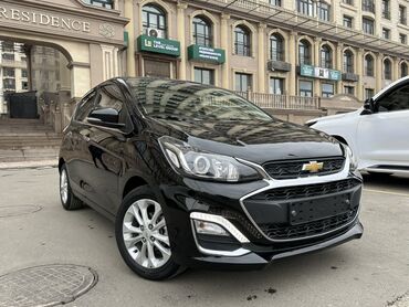 Chevrolet: Chevrolet Spark: 2019 г., 1 л, Автомат, Бензин, Хэтчбэк — 2