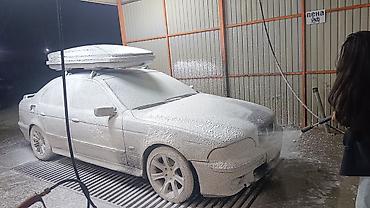 BMW: BMW 5 series: 1996 г. — 6