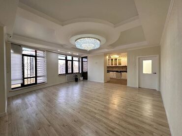 строка кж продажа квартир в бишкеке: 3 бөлмө, 156 кв. м, Элитка, 7 кабат, Евроремонт