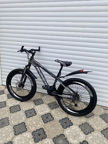 Dağ velosipedləri: ANMIER X855 dağ velosipedi - Çərçivə: yüngül lehimli (alüminium — 11