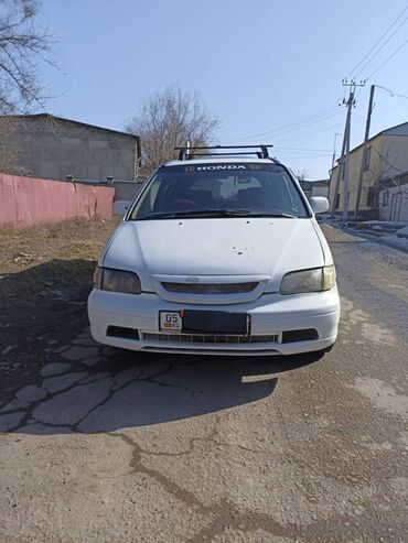 авто в рассрочку ош: Honda Odyssey: 1996 г., 2.3 л, Автомат, Газ, Минивэн